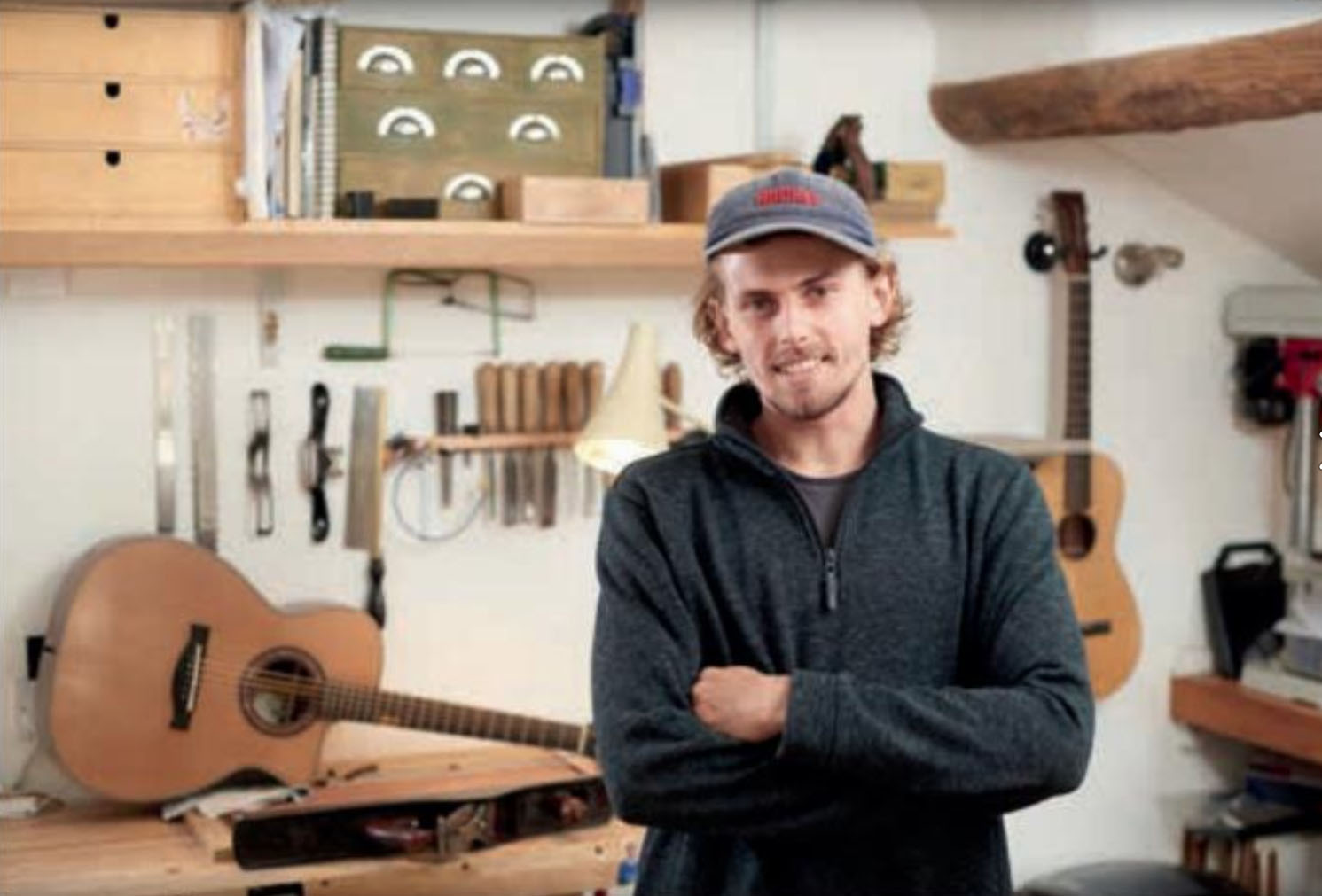 ZDB Guitars