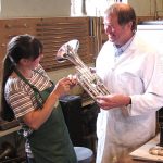 Trevor Head: Training in Musical Instrument Repair