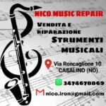 Nico Music Repair